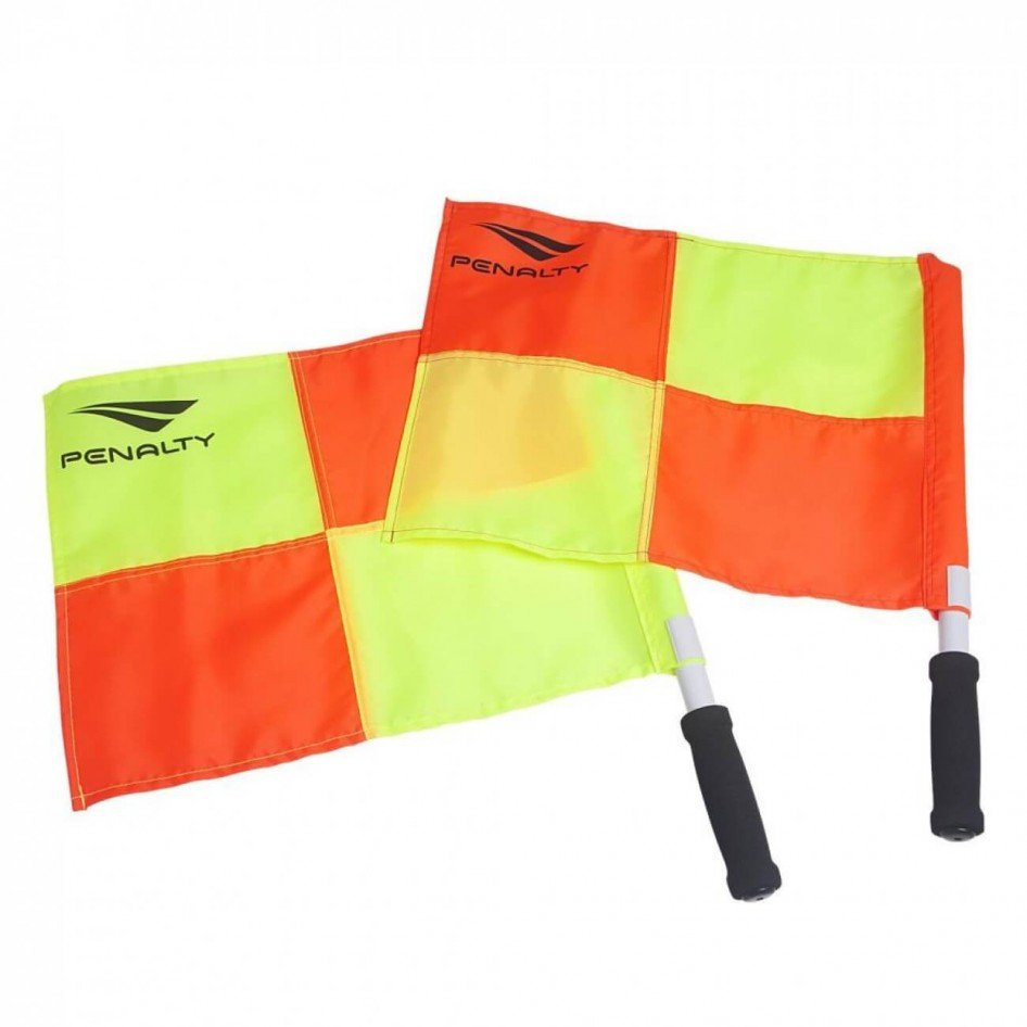 Bandeirinha para Arbitro Am-lj t -u Bandeirinha para Arbitro Am-lj t -u - Imagem 1