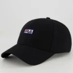 Boné Unisex Fila DNA - Preto