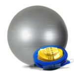 Bola de Pilates Tamanho 65 Cm