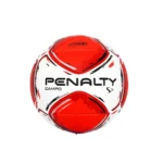 Bola de Campo S11 R2 XXIV - Branco/Vermelho/Preto - Tamanho Único