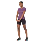 Bermuda Feminina Fila Performa Shape - Preta 